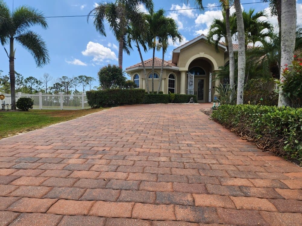 Paver Installation — All Around Paver Restoration