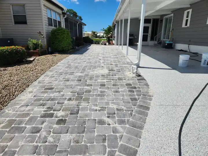 Paver Cleaning preview